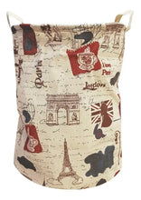 Cargar imagen en el visor de la galería, CANASTO DE ROPA 0117