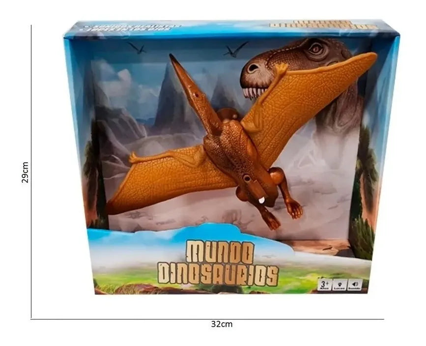Dinosaurio volador juguete store