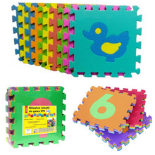 Cargar imagen en el visor de la galería, PISO ROMPECABEZAS EVA DE GOMA INFANTIL 57910200 CR10200