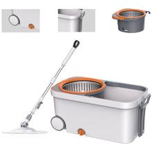 Cargar imagen en el visor de la galería, MOPA CON BALDE DE LUJO Y REPUESTO 57916623