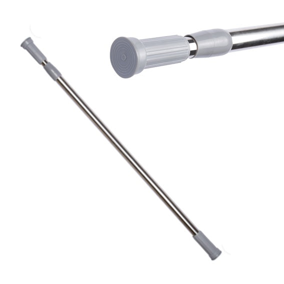 BARRAL PARA CORTINA EXTENSIBLE 70CM A 120CM  57916634