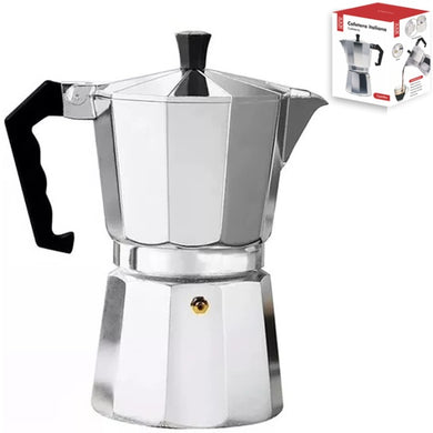 CAFETERA ITALIANA ALUMINIO 12 POC 57916642