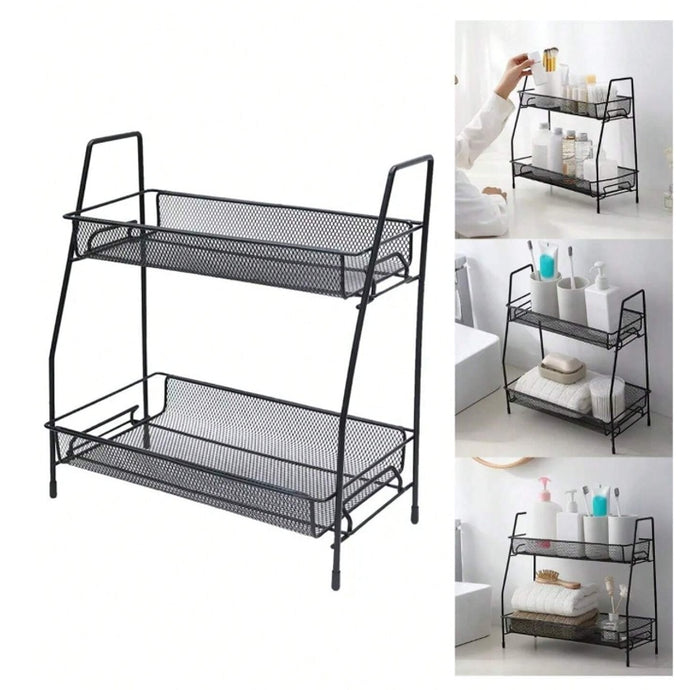 ORGANIZADOR 2 PISOS 36X17X33 CM 57915469