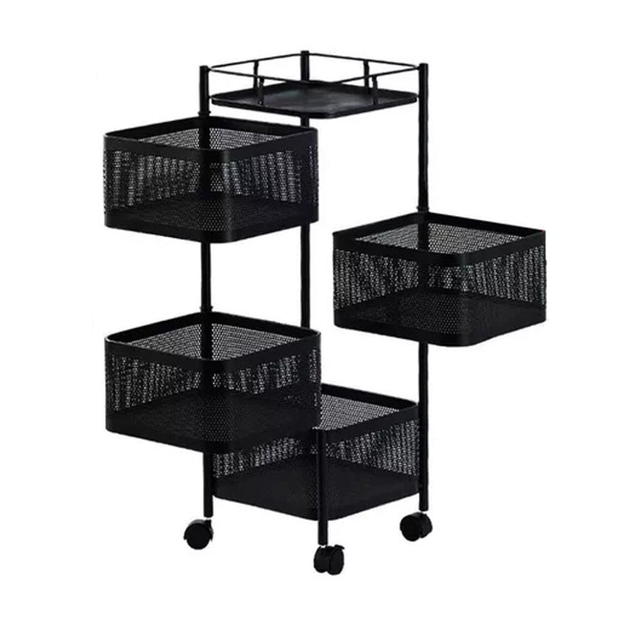 CARRO ORGANIZADOR MULTIUSO 4 CAJONES CON RUED 57916994