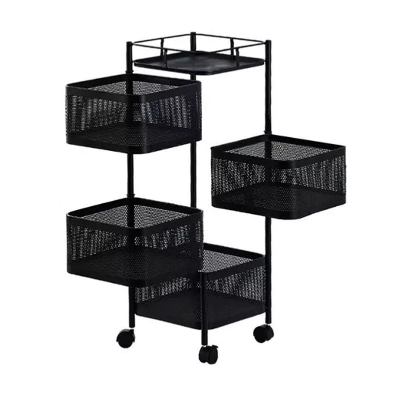 CARRO ORGANIZADOR MULTIUSO 4 CAJONES CON RUED 57916994