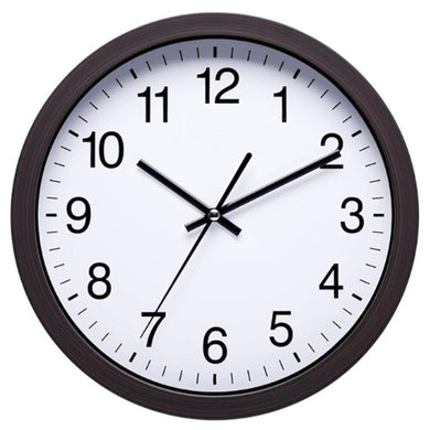 RELOJ DE PARED PLASTICO 57918083