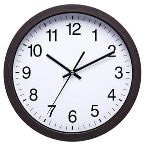RELOJ DE PARED PLASTICO 57918083