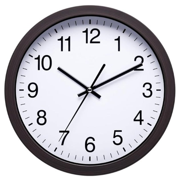 RELOJ DE PARED PLASTICO 57918083