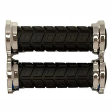 Cargar imagen en el visor de la galería, PAR DE PUÑOS MTB NEGRO 00712