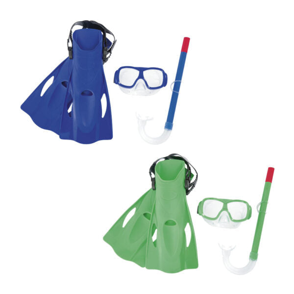 KIT DE BUCEO CLÁSICO SURTIDO  25019