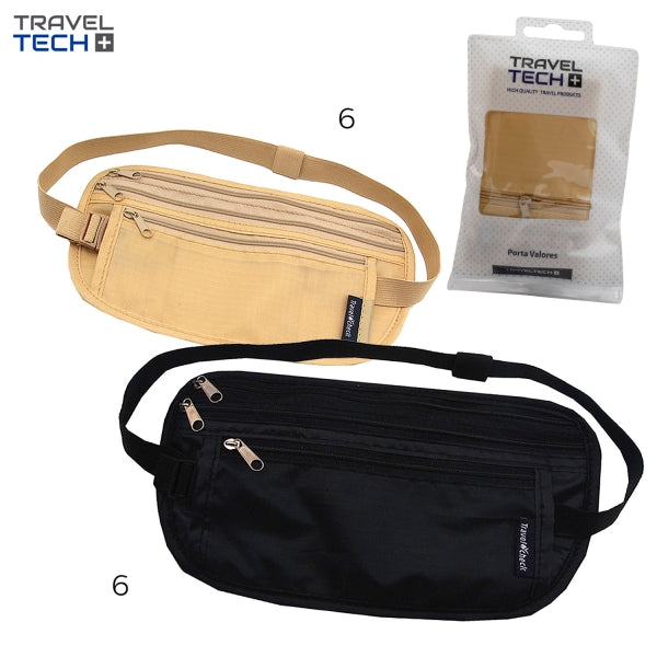 Portavalores Travel Tech 10842-10152-15851