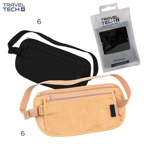 Portavalores Travel Tech 10153-10843-15850