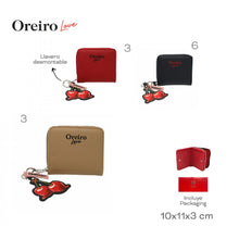 Cargar imagen en el visor de la galería, BILLETERA OREIRO LOVE 29718