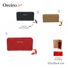 Cargar imagen en el visor de la galería, BILLETERA OREIRO LOVE 29721