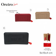 Cargar imagen en el visor de la galería, BILLETERA OREIRO LOVE 29727