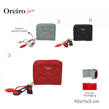 Cargar imagen en el visor de la galería, BILLETERA OREIRO LOVE 29736