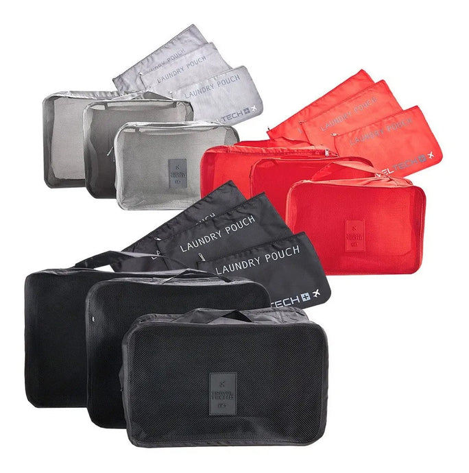 Organizador De Valijas Travel Tech 10852