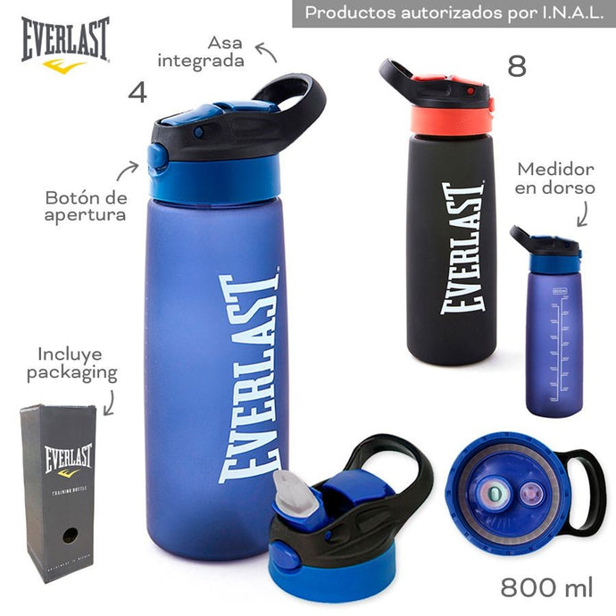 Botella Everlast 10924