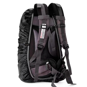 FUNDA MOCHILA TACTICA 50 LTS. PIUKE CM50LP-10990.