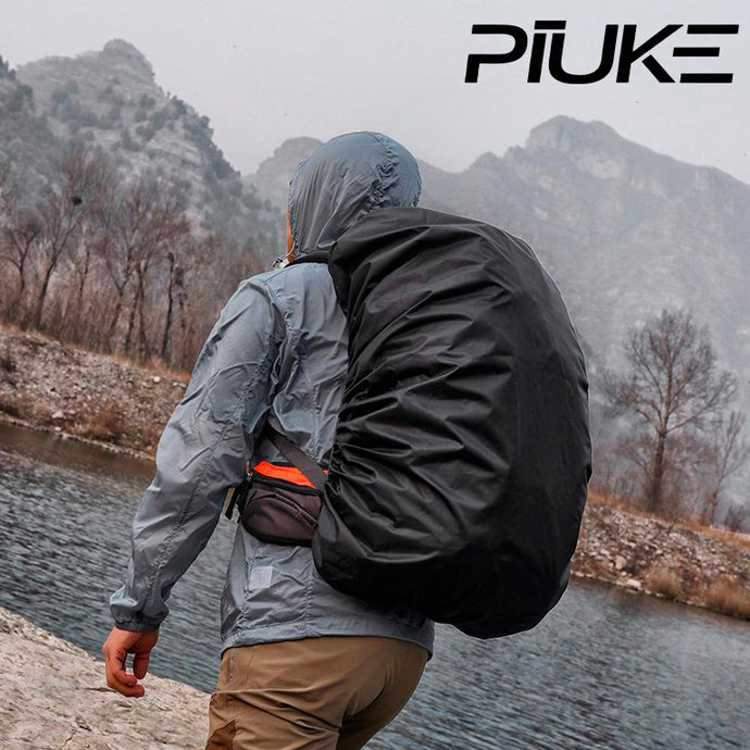 FUNDA MOCHILA TACTICA 50 LTS. PIUKE CM50LP-10990