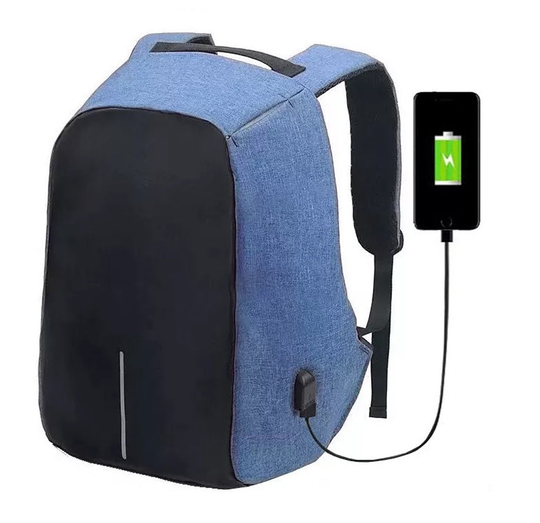 MOCHILA PORTANOTEBOOK ANTI ROBO GMP11078-1818