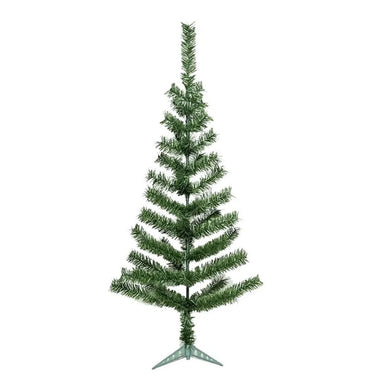 ARBOL NAVIDAD 0.90 METROS 80TIP 12002VE