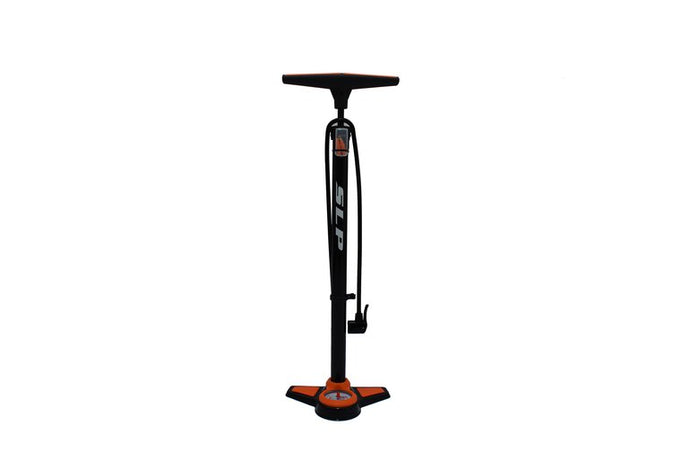 INFLADOR SLP DE PIE ALUMINIO C/MED Y PICOS 12053