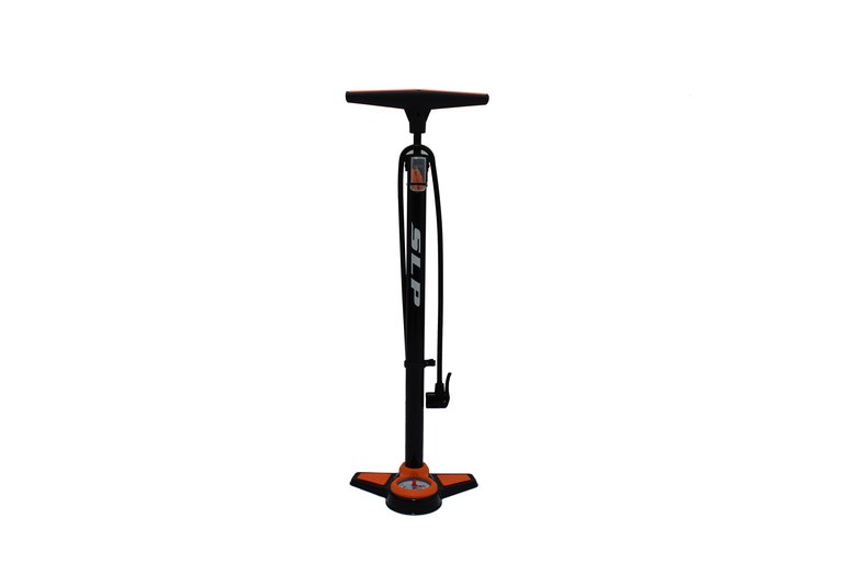 INFLADOR SLP DE PIE ALUMINIO C/MED Y PICOS 12053