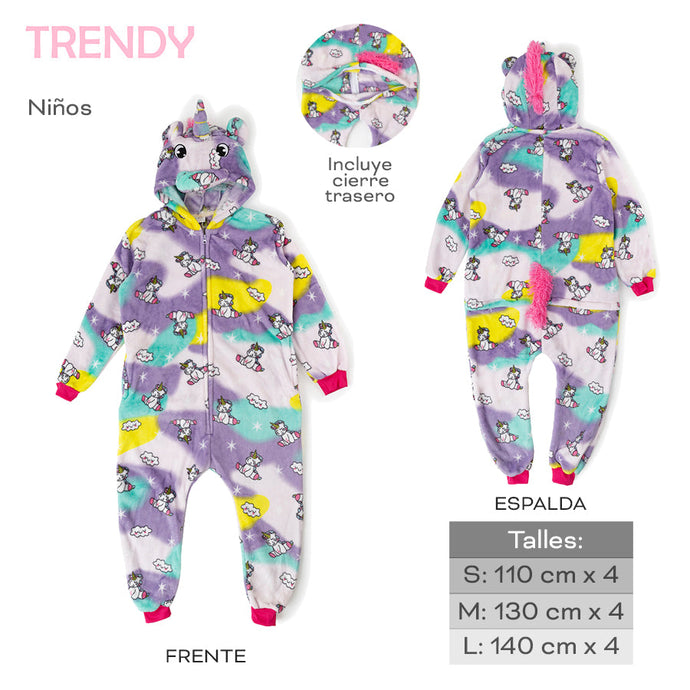 Pijama Trendy 12292