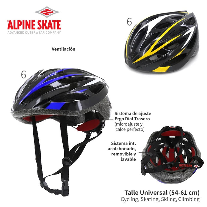 Casco Alpine Skate 12546