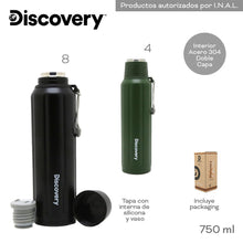 Cargar imagen en el visor de la galería, TERMO DISCOVERY 13611-13612