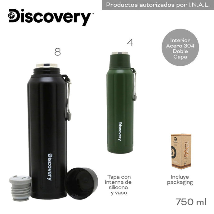 TERMO DISCOVERY 13611-13612