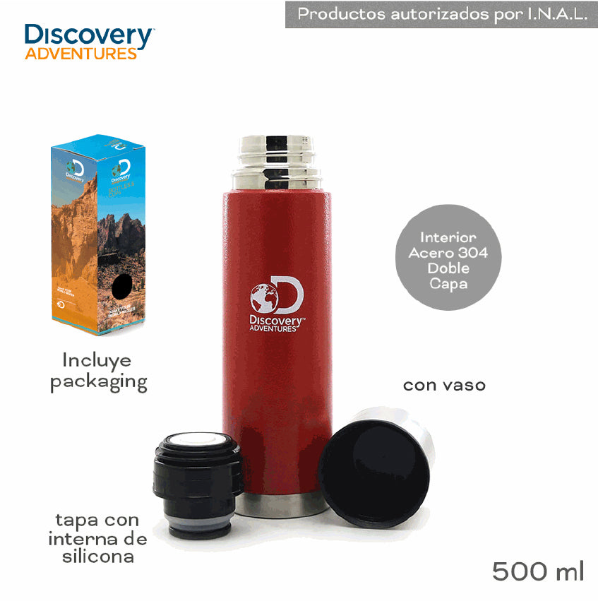 TERMO DISCOVERY 13614