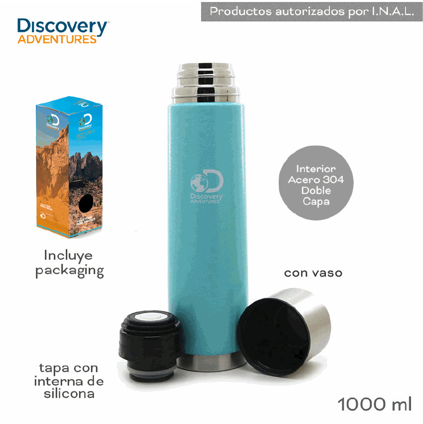 TERMO DISCOVERY 13616