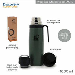 TERMO DISCOVERY 13618