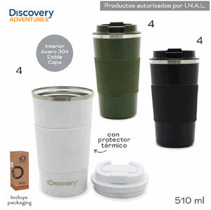 VASO TERMICO DISCOVERY 13620