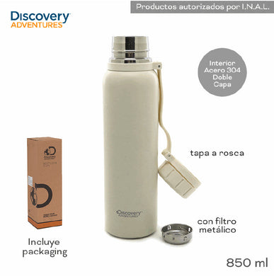 BOTELLA TERMICA DISCOVERY 13621