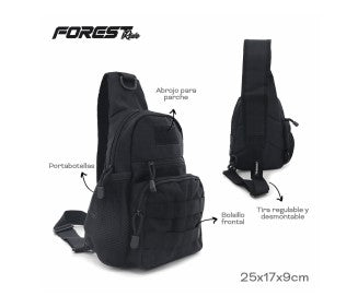 Morral Táctico Forest 13627
