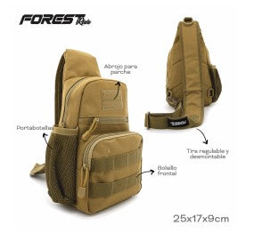 Morral Táctico Forest 13628