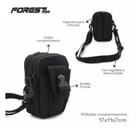 Morral Táctico Forest 13632