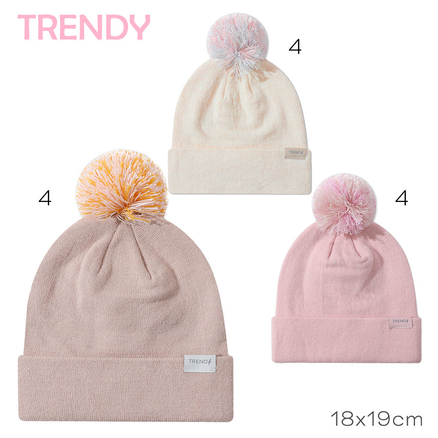 GORRO TRENDY 13672