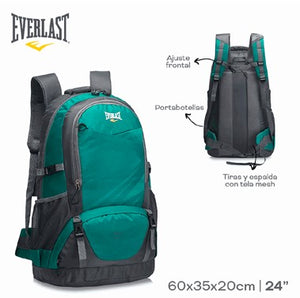 MOCHILA CAMPING EVERLAST 13797