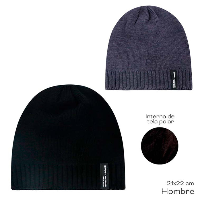 GORRO ADULTO SPIRIT YORKS 13820