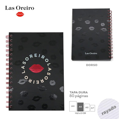 CUADERNO LAS OREIRO 13897