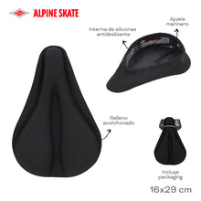 Cargar imagen en el visor de la galería, CUBRE ASIENTO ALPINE SKATE 14041