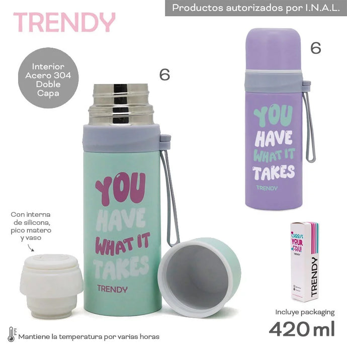 Termo Trendy 14087