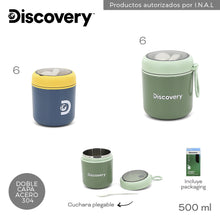 Cargar imagen en el visor de la galería, TERMO ALIMENTOS DISCOVERY 14100