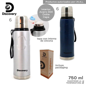 Termo Discovery 14103