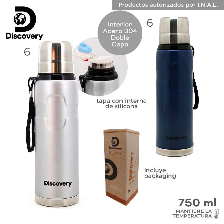 Termo Discovery 14103