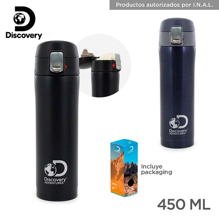 Termo Discovery 14106